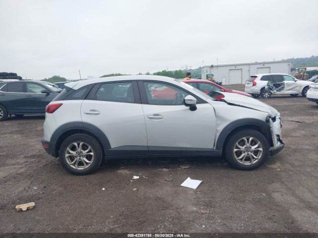 JM1DKFB79K0443792 Mazda Cx-3 Sport
