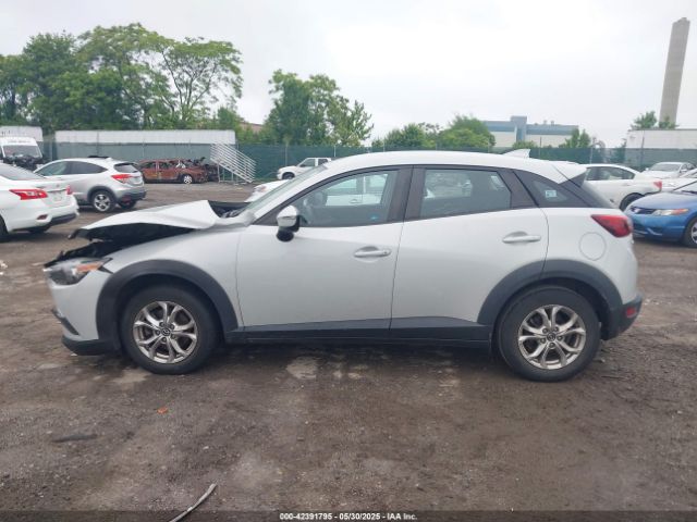 JM1DKFB79K0443792 Mazda Cx-3 Sport