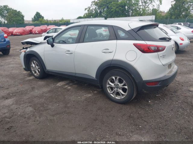 JM1DKFB79K0443792 Mazda Cx-3 Sport