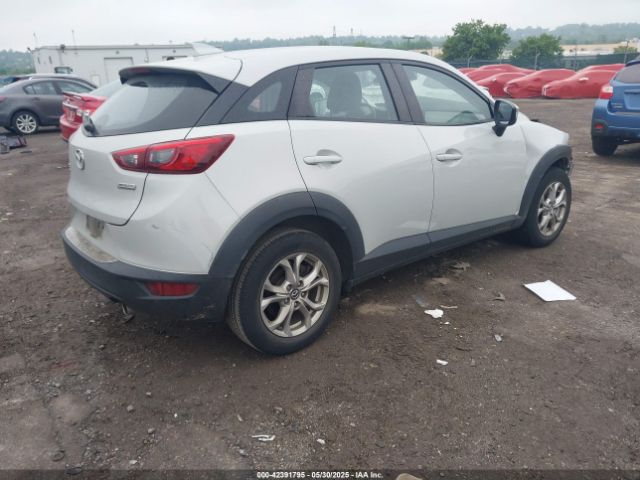 JM1DKFB79K0443792 Mazda Cx-3 Sport