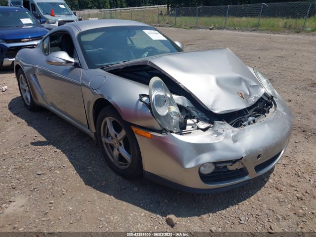 2012 PORSCHE CAYMAN WP0AA2A86CS760234