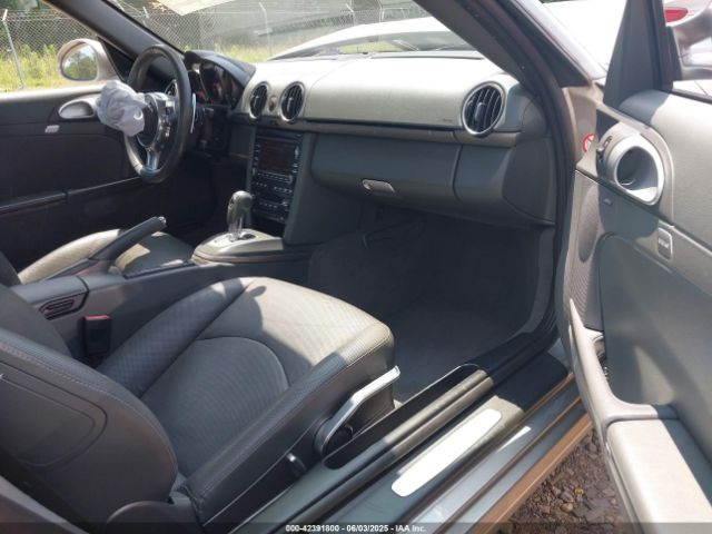 2012 PORSCHE CAYMAN WP0AA2A86CS760234 Photo 4