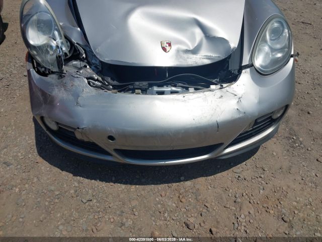 2012 PORSCHE CAYMAN WP0AA2A86CS760234 Photo 5