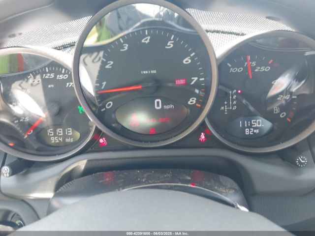 2012 PORSCHE CAYMAN WP0AA2A86CS760234 Photo 6