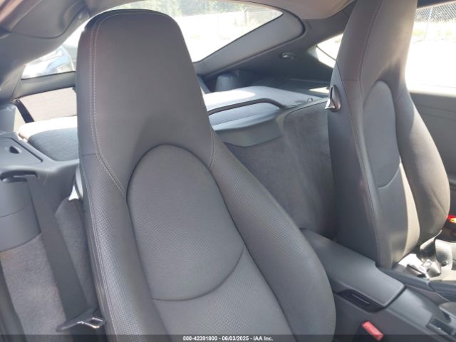 2012 PORSCHE CAYMAN WP0AA2A86CS760234 Photo 7