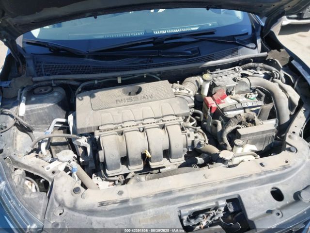 3N1AB7AP3HY240179 Nissan SENTRA SV