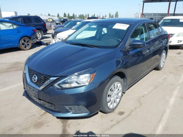 3N1AB7AP3HY240179 Nissan SENTRA SV