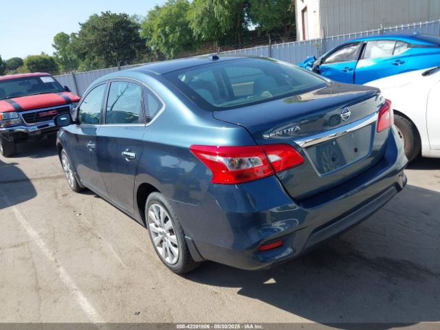 3N1AB7AP3HY240179 Nissan SENTRA SV