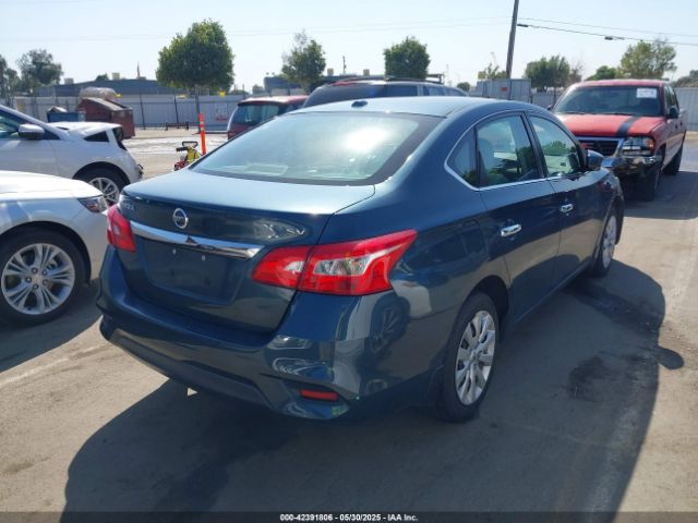 3N1AB7AP3HY240179 Nissan SENTRA SV
