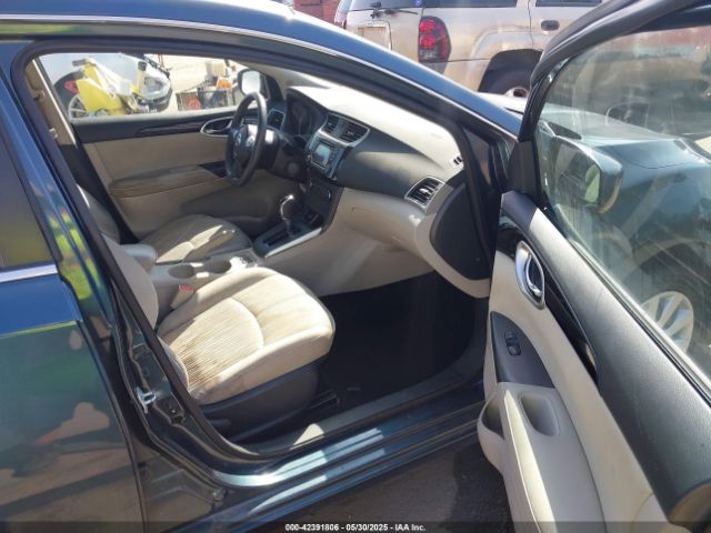 3N1AB7AP3HY240179 Nissan SENTRA SV