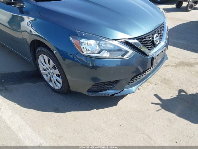 3N1AB7AP3HY240179 Nissan SENTRA SV