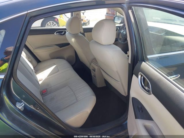 3N1AB7AP3HY240179 Nissan SENTRA SV