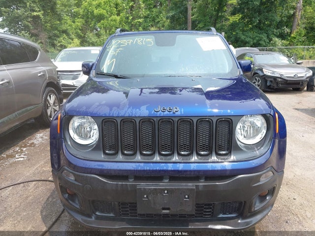 ZACCJABB8JPH95034 Jeep Renegade Altitude Fwd