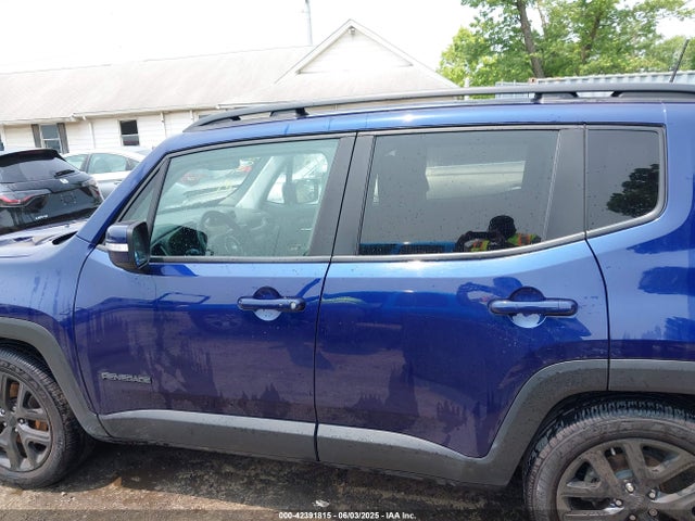 ZACCJABB8JPH95034 Jeep Renegade Altitude Fwd