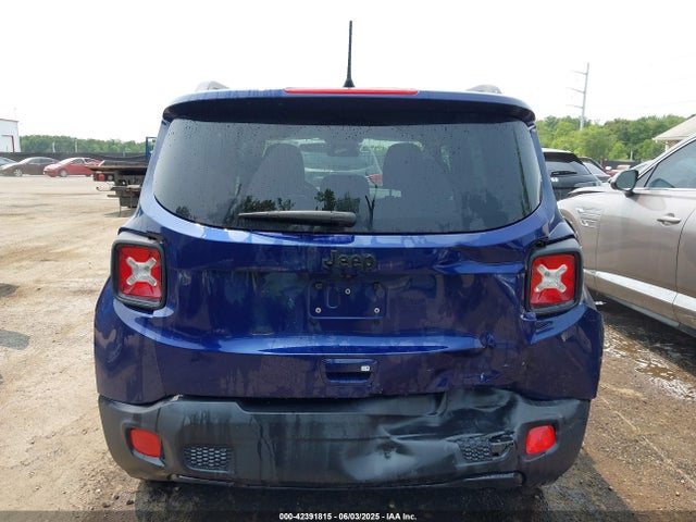 ZACCJABB8JPH95034 Jeep Renegade Altitude Fwd
