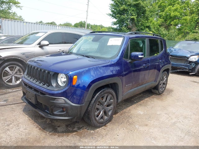 ZACCJABB8JPH95034 Jeep Renegade Altitude Fwd
