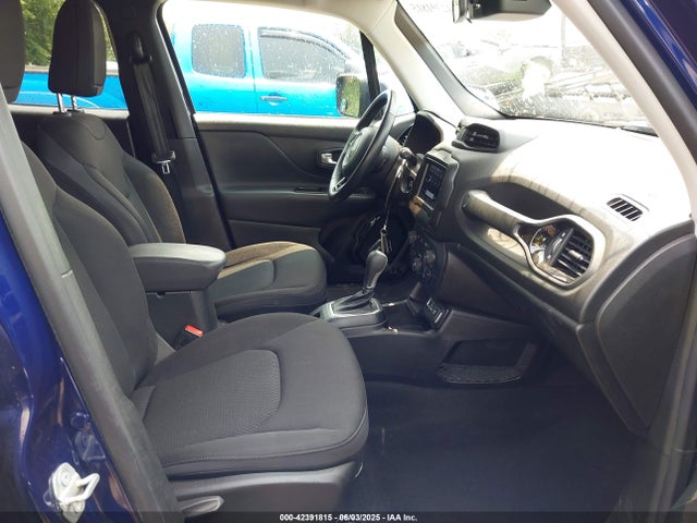 ZACCJABB8JPH95034 Jeep Renegade Altitude Fwd