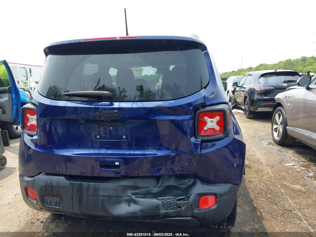 ZACCJABB8JPH95034 Jeep Renegade Altitude Fwd