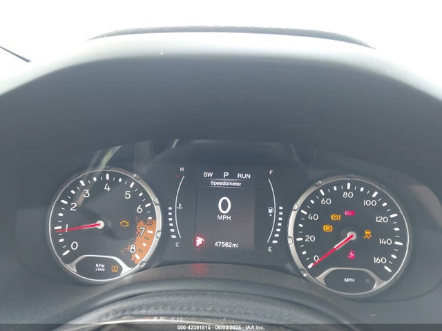 ZACCJABB8JPH95034 Jeep Renegade Altitude Fwd