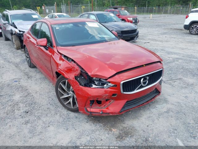 2019 VOLVO S60 7JRA22TK9KG011761