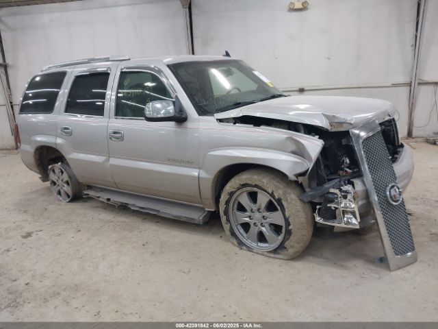 2006 CADILLAC ESCALADE 1GYEK63N66R106588