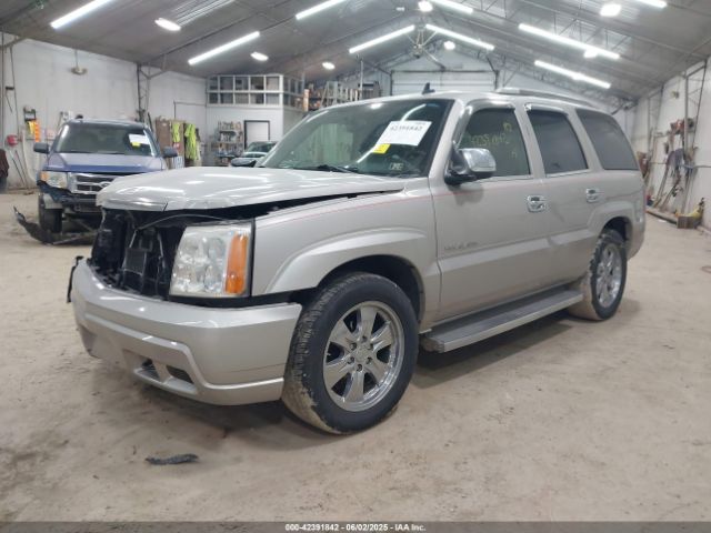 2006 CADILLAC ESCALADE 1GYEK63N66R106588 Photo 1