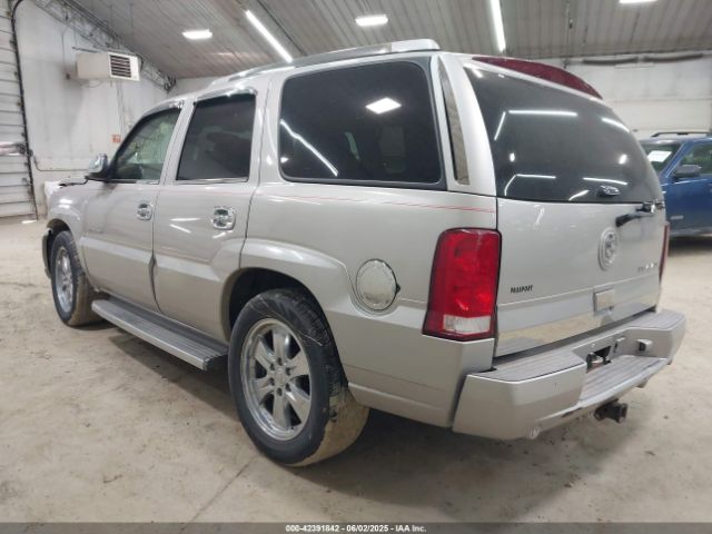 2006 CADILLAC ESCALADE 1GYEK63N66R106588 Photo 2