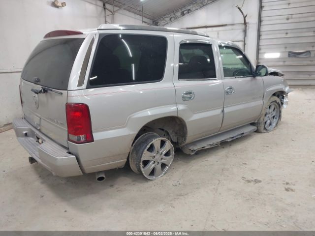 2006 CADILLAC ESCALADE 1GYEK63N66R106588 Photo 3