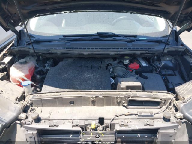 2FMPK3J85GBB78604 Ford EDGE SEL