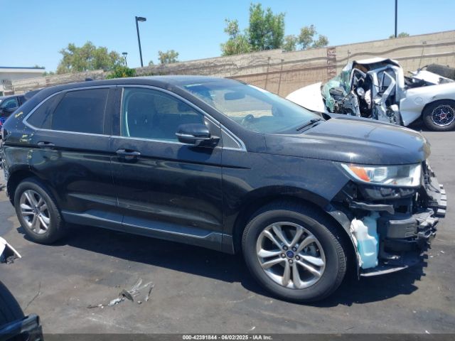 2FMPK3J85GBB78604 Ford EDGE SEL