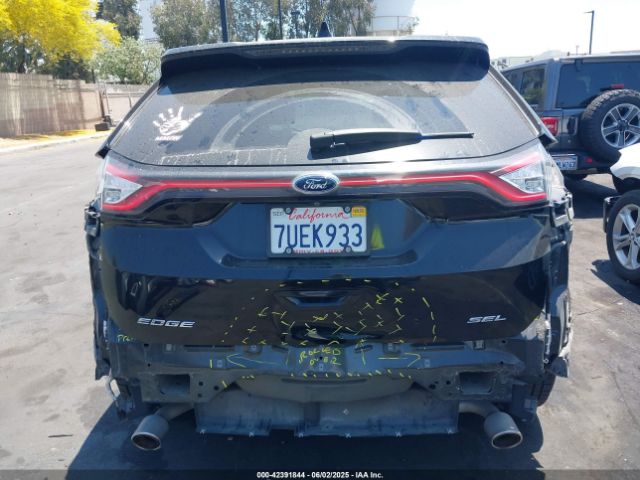 2FMPK3J85GBB78604 Ford EDGE SEL