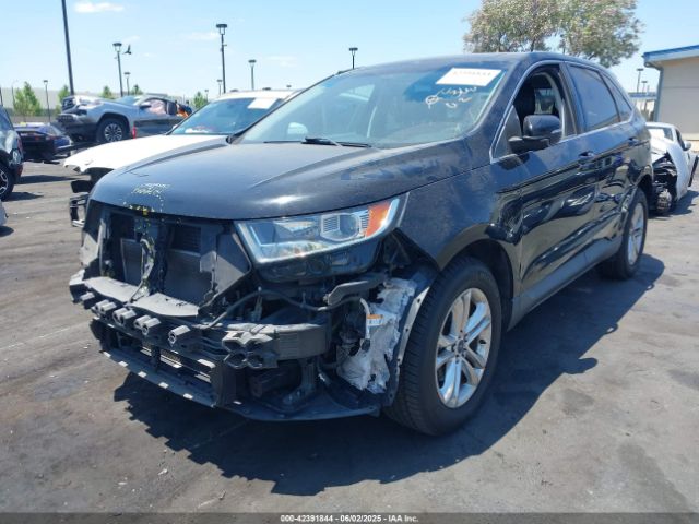2FMPK3J85GBB78604 Ford EDGE SEL