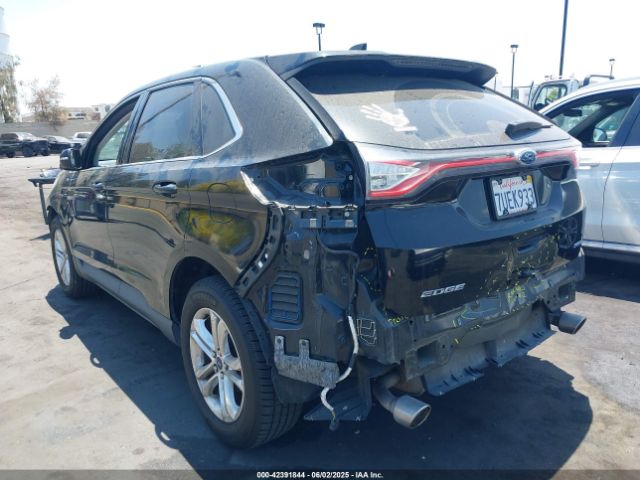 2FMPK3J85GBB78604 Ford EDGE SEL