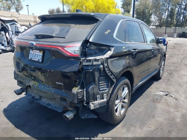 2FMPK3J85GBB78604 Ford EDGE SEL