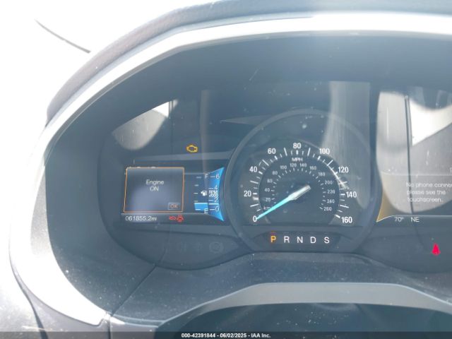2FMPK3J85GBB78604 Ford EDGE SEL