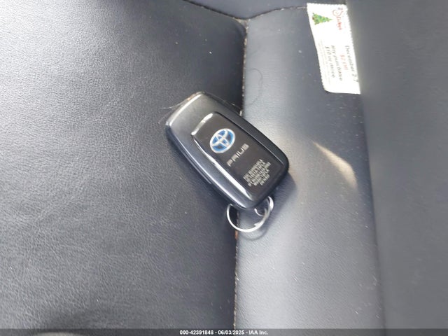 JTDKAMFU0N3167830 Toyota Prius Nightshade Edition