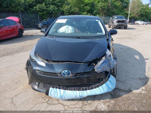JTDKAMFU0N3167830 Toyota Prius Nightshade Edition