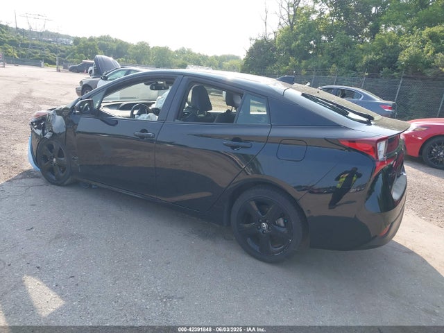 JTDKAMFU0N3167830 Toyota Prius Nightshade Edition