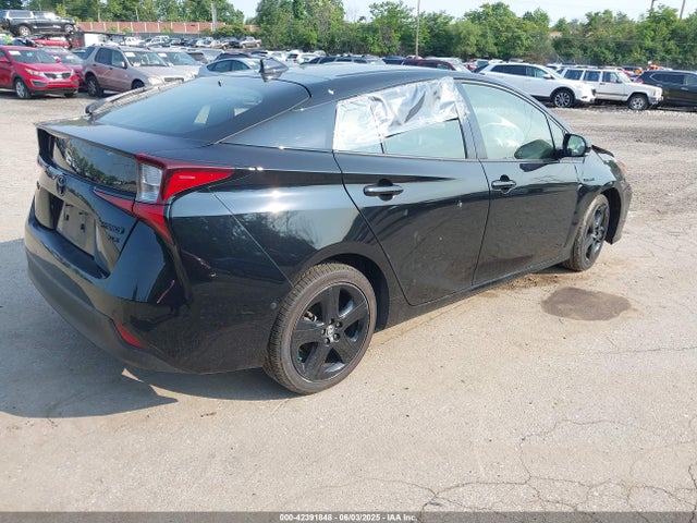JTDKAMFU0N3167830 Toyota Prius Nightshade Edition