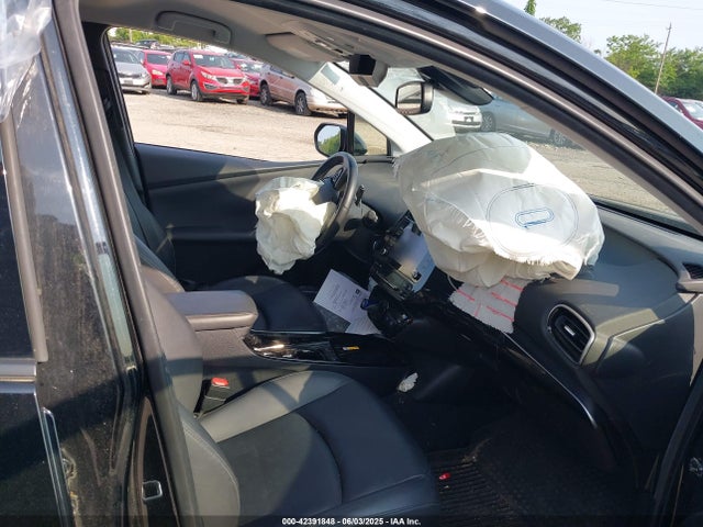 JTDKAMFU0N3167830 Toyota Prius Nightshade Edition