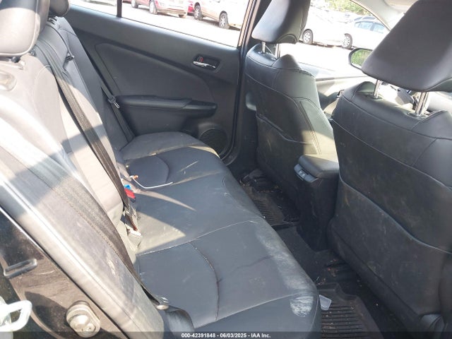 JTDKAMFU0N3167830 Toyota Prius Nightshade Edition
