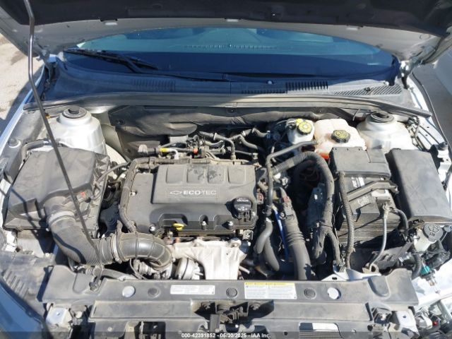 1G1PC5SB6F7178778 Chevrolet Cruze 1lt Auto