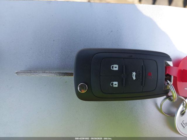 1G1PC5SB6F7178778 Chevrolet Cruze 1lt Auto