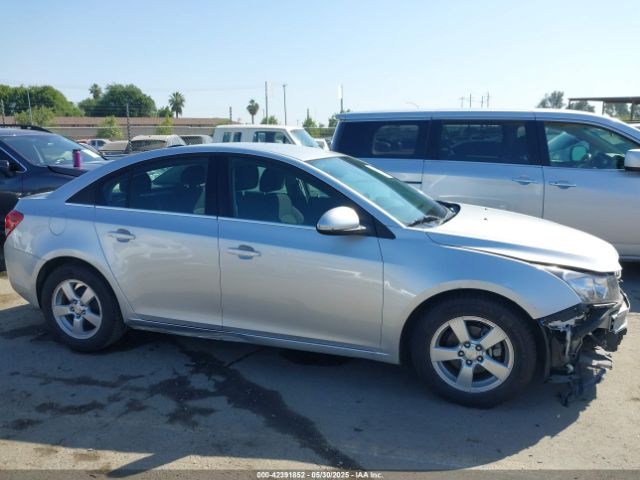 1G1PC5SB6F7178778 Chevrolet Cruze 1lt Auto