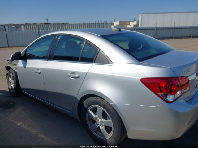 1G1PC5SB6F7178778 Chevrolet Cruze 1lt Auto