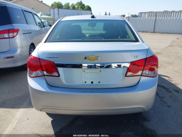 1G1PC5SB6F7178778 Chevrolet Cruze 1lt Auto