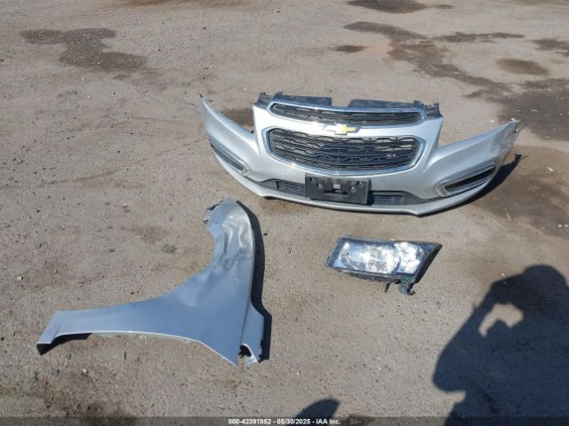 1G1PC5SB6F7178778 Chevrolet Cruze 1lt Auto
