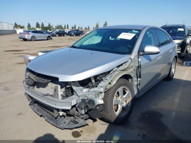 1G1PC5SB6F7178778 Chevrolet Cruze 1lt Auto