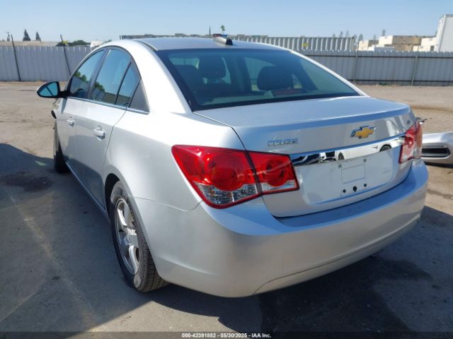 1G1PC5SB6F7178778 Chevrolet Cruze 1lt Auto