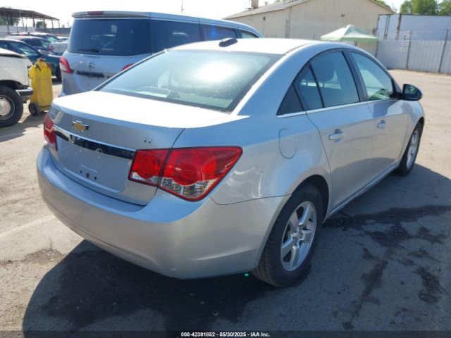 1G1PC5SB6F7178778 Chevrolet Cruze 1lt Auto
